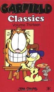 Garfield classic collection. Vol. 13