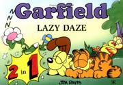 Garfield lazy daze