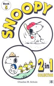 Cover of: Snoopy by Charles M. Schulz