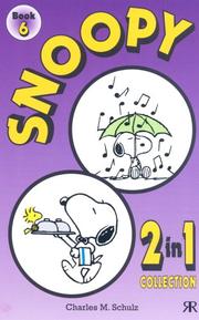 Cover of: Snoopy by Charles M. Schulz
