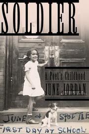 Cover of: Soldier