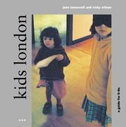 Kids London : a guide fo 0-8's