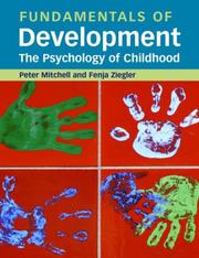 Fundamentals of development : the psychology of childhood