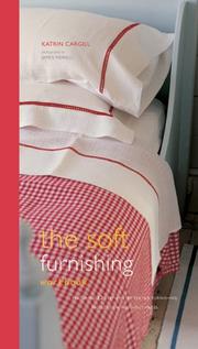 Cover of: The Soft Furnishing Workbook (Soft Furnishing Workbook)