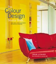 The colour design source book : using fabric, paints & accessories for successful decorating