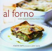 Al forno : oven-baked dishes from Italy