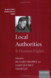 Local authorities and human rights