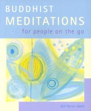 Cover of: Buddhist Meditations For People On The Go