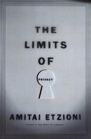 The limits of privacy