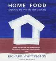 Cover of: Home Food by Richard Whittington