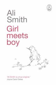 Girl Meets Boy by Ali Smith, Ali Smith