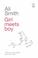 Cover of: Girl Meets Boy (Canongate Myths)