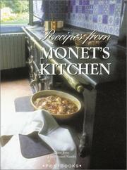 Cover of: Postbooks: Recipes from Monet's Kitchen