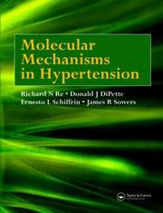 Molecular mechanisms in hypertension