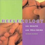 Reflexology for health and well-being