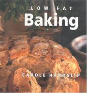 Low fat baking
