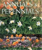 Annuals & perennials