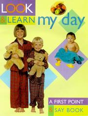Cover of: My Day (Look & Learn)