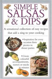 Simple salsas & dips