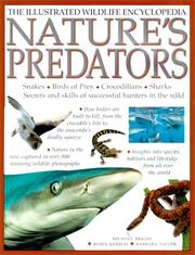 Nature's predators