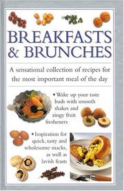 Breakfasts & brunches