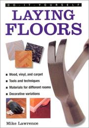 Laying floors