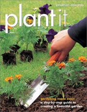 Cover of: Plant It