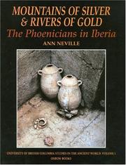 Mountains of Silver And Rivers of Gold by Ann Neville