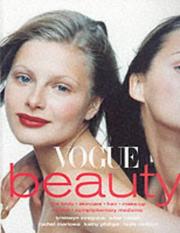 Cover of: "Vogue" Beauty