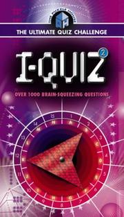 I-quiz 2 : over 1000 brain-squeezing questions