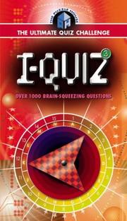 I-quiz 3 : over 1000 brain-squeezing questions