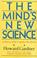 Cover of: The Mind's New Science