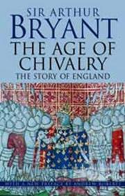Cover of: The Story of England: The Age of Chivalry