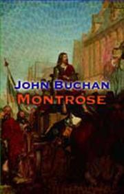 Montrose by John Buchan