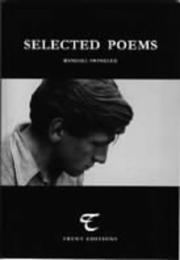 Selected poems