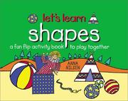 Cover of: Shapes: Let's Learn (Let's Learn series)