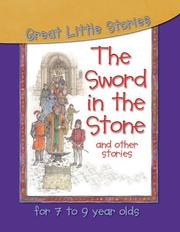 The sword in the stone and other stories