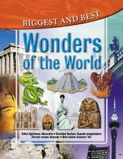 Wonders of the world