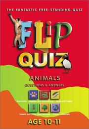 Animals : questions & answers : age 10-11