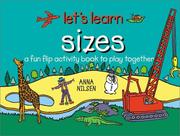 Cover of: Sizes: Let's Learn (Let's Learn series)