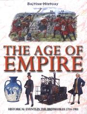 Cover of: The Age of Empire (British History)