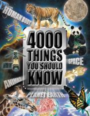 4000 things you should know about animals