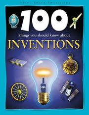 100 things you should know about inventions