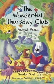 The wonderful Thursday Club