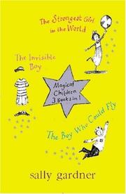 Cover of: Magical Children 3 Books in 1 (Magical Children)