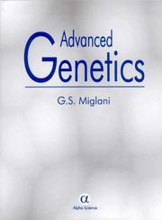 Advanced Genetics by Gurbachan S. Miglani