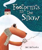 Cover of: Footprints in the Snow