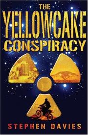 The yellowcake conspiracy