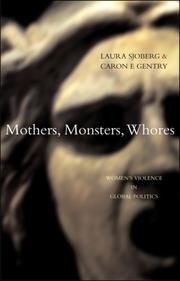 Mothers, monsters, whores by Laura Sjoberg