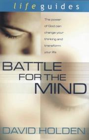 Cover of: Battle for the Mind